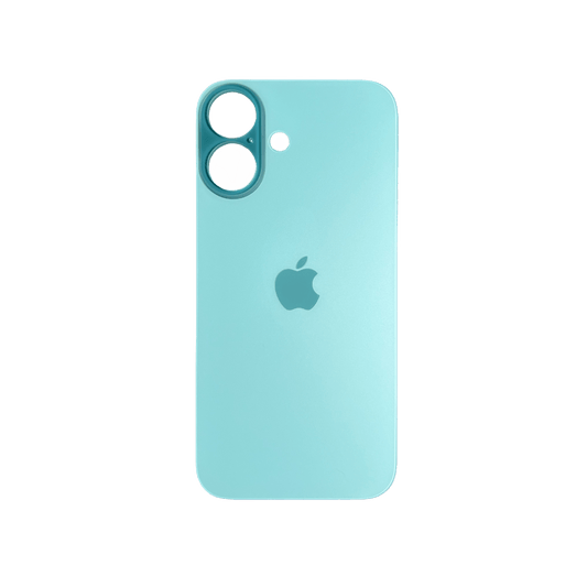 TAPA IPHONE 16 VERDE