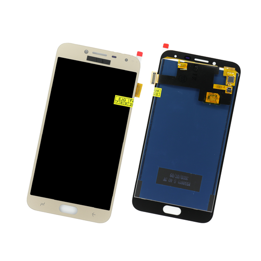 PANTALLA SAMSUNG J4 , J400 DORADO TFT