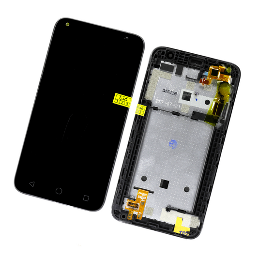 PANTALLA ALCATEL PIXI 4 , 5" , 5010G NEGRO