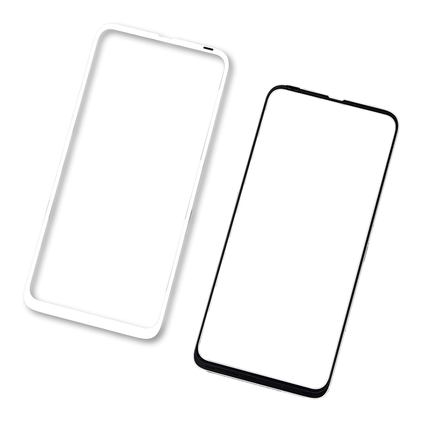 GLASS CON OCA MOTOROLA ONE FUSION PLUS BLANCO