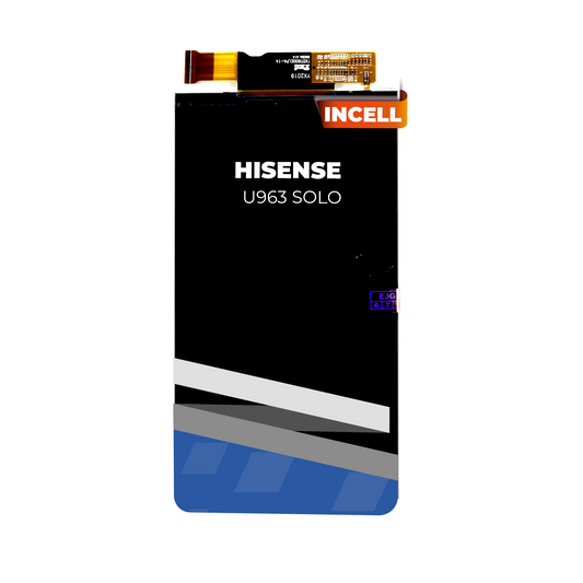 PANTALLA SIN TOUCH HISENSE U963