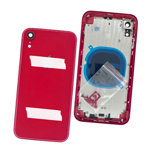CARCASA IPHONE XR ROJO