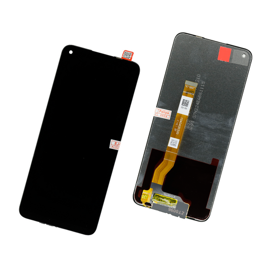 PANTALLA OPPO REALME 8i NEGRO