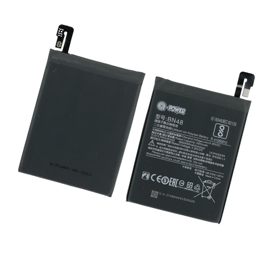 Q-POWER BATERIA XIAOMI NOTE 6 PRO , BN48