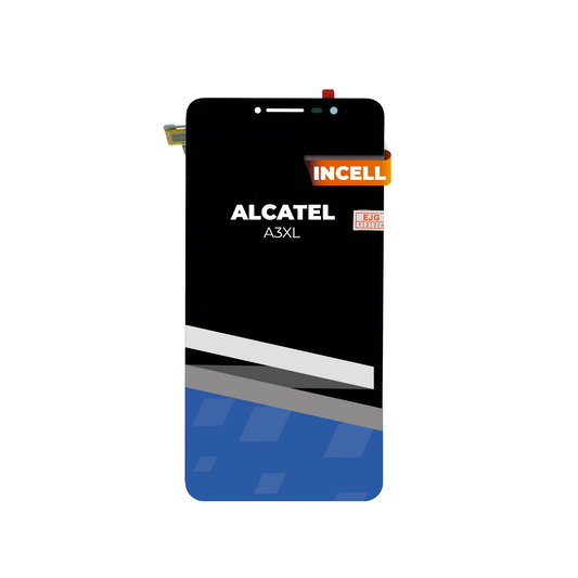 PANTALLA ALCATEL A3XL , 9008A NEGRO
