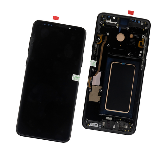 PANTALLA SAMSUNG S9 PLUS NEGRO