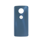 TAPA MOTOROLA G6 PLUS AZUL CORAL