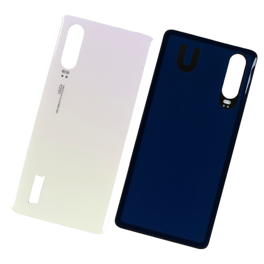TAPA HUAWEI P30 BLANCO