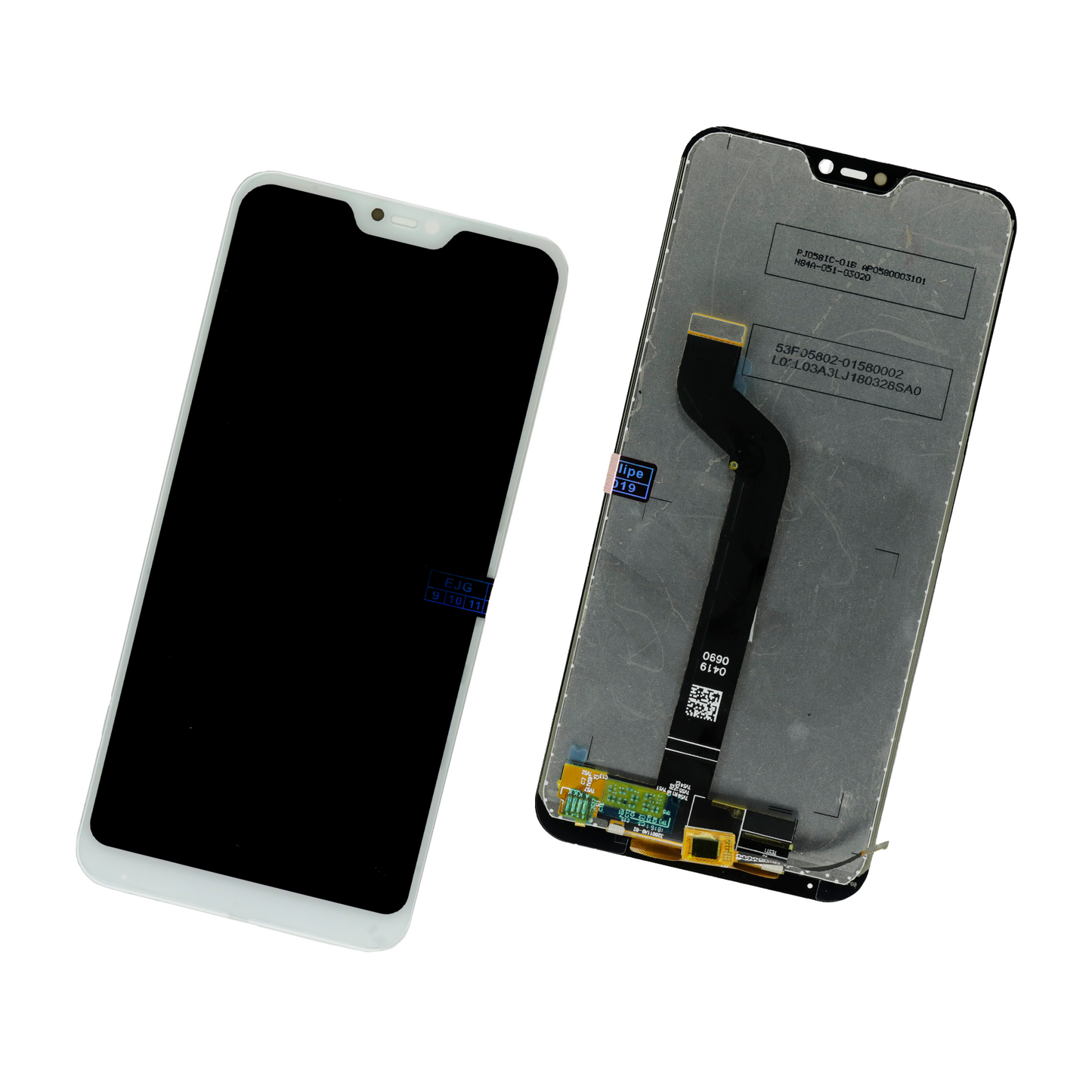 PANTALLA XIAOMI A2 LITE , REDMI 6 PRO BLANCO