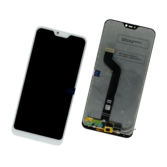 PANTALLA XIAOMI A2 LITE , REDMI 6 PRO BLANCO