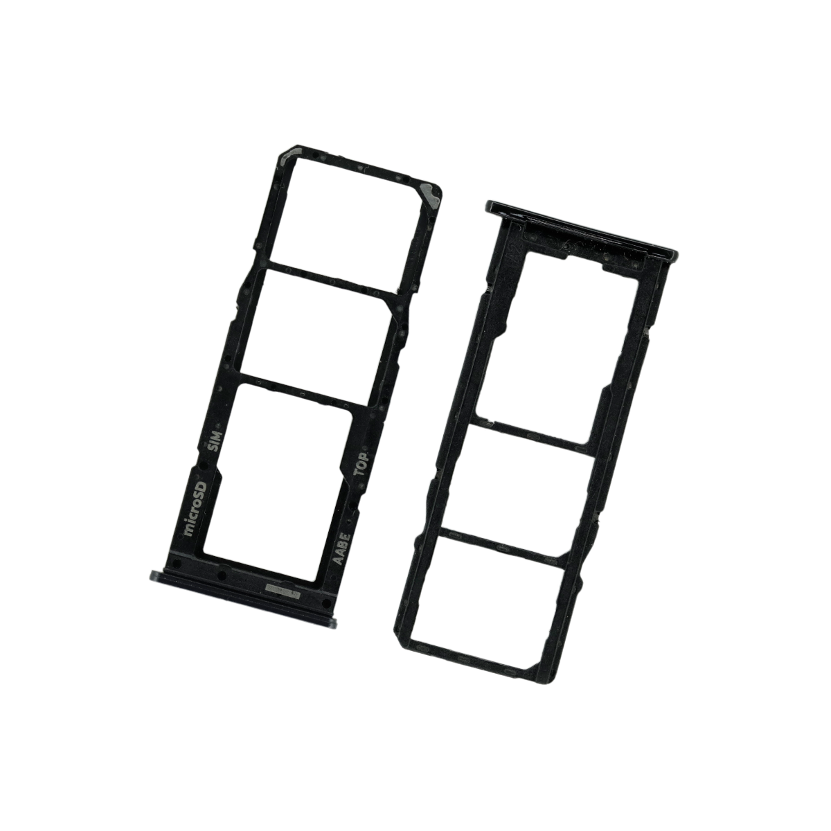 Bandeja Porta SIM Negro – Motorola MOTOROLA ONE | Repuesto Original