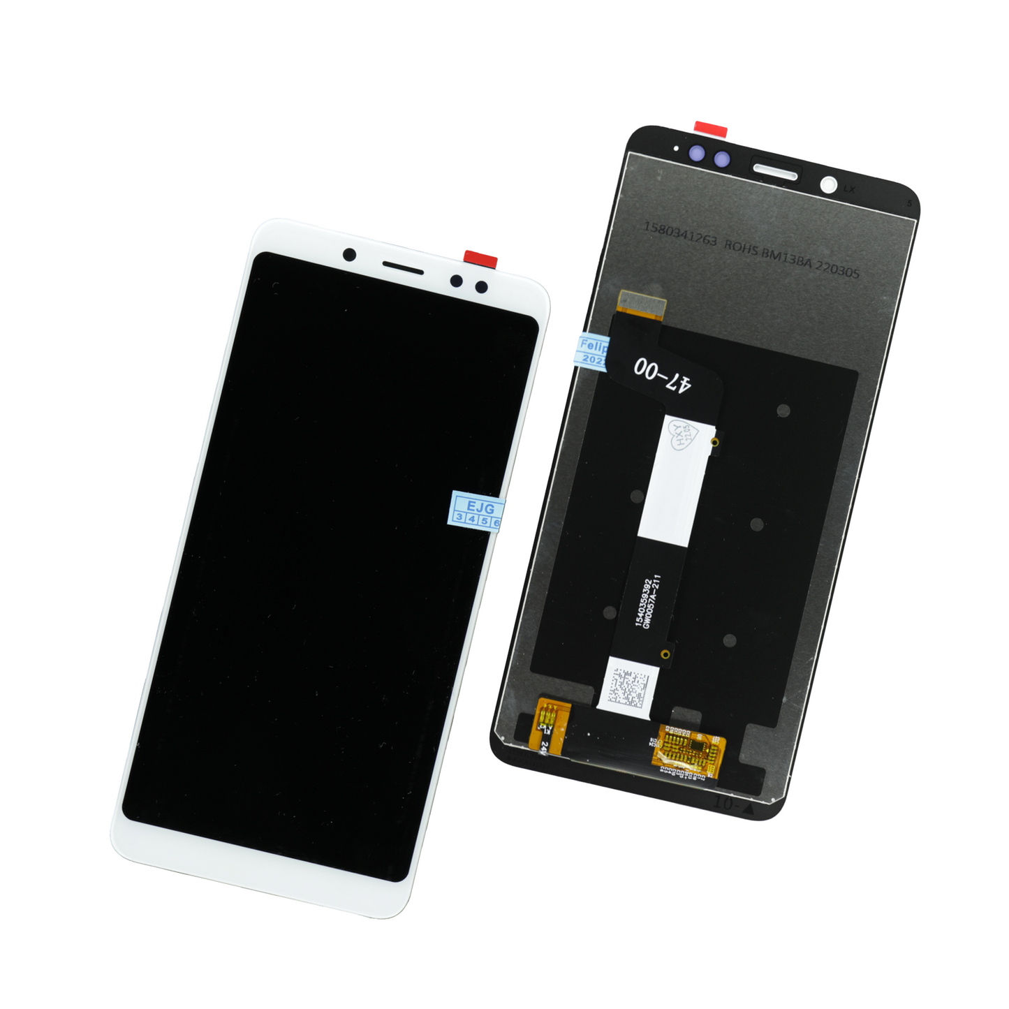 PANTALLA XIAOMI REDMI NOTE 5 BLANCO