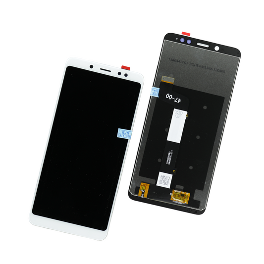 PANTALLA XIAOMI REDMI NOTE 5 BLANCO