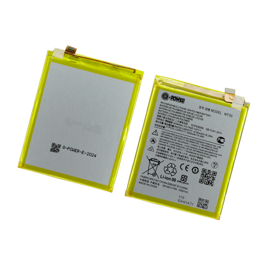 Q-POWER BATERIA MOTOROLA EDGE 20 FUSION, EDGE 20 LITE