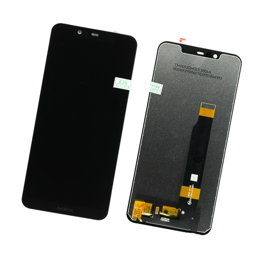 PANTALLA NOKIA 5.1 PLUS NEGRO