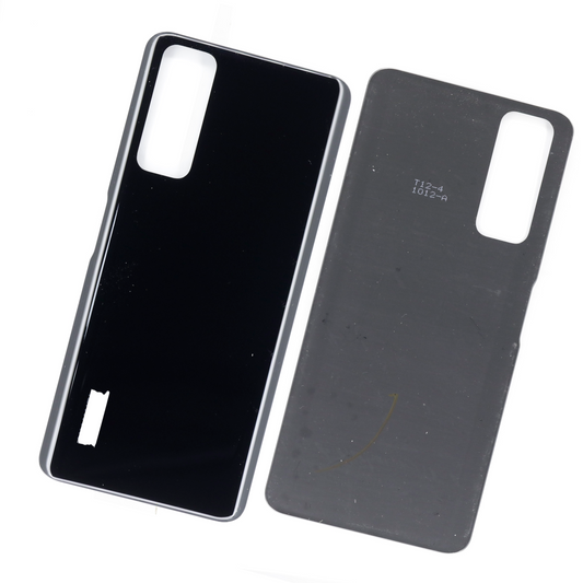 TAPA HUAWEI Y7a NEGRO