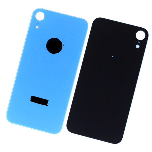 TAPA IPHONE XR AZUL