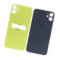 TAPA IPHONE 11 AMARILLO