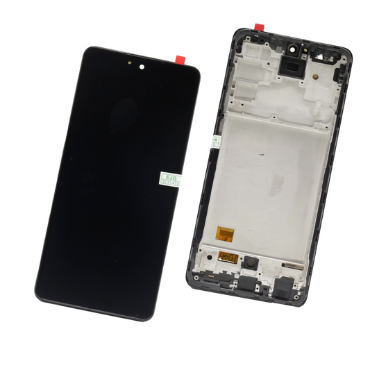 PANTALLA SAMSUNG A72 , A725 OLED CON MARCO