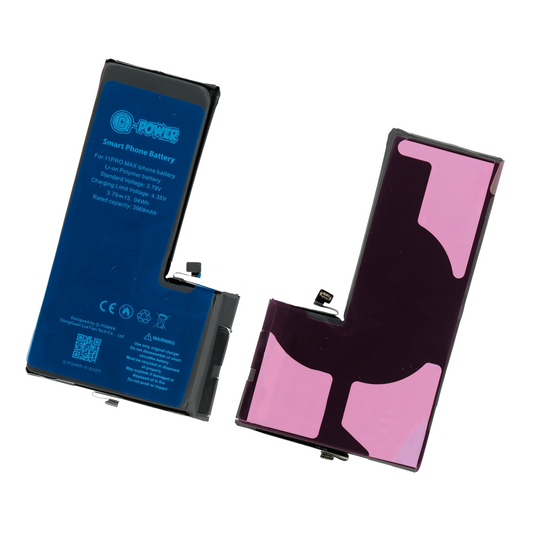 Q-POWER BATERIA IPHONE 11 PRO MAX