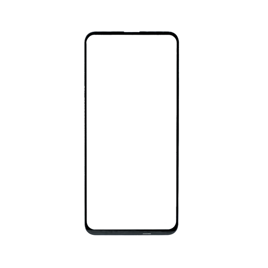 GLASS CON OCA HUAWEI Y9s , HONOR 9x NEGRO