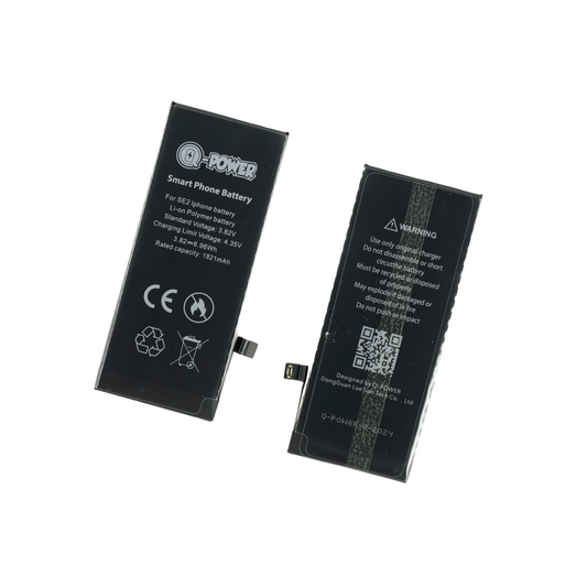 Q POWER BATERIA IPHONE SE 2020