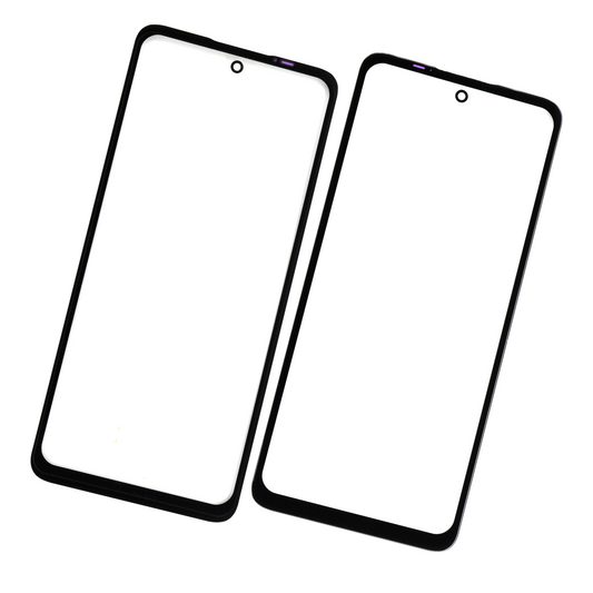 GLASS CON OCA MOTOROLA ONE 5G ACE