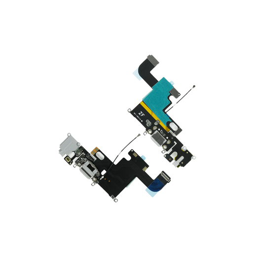 PLACA DE CARGA IPHONE 6G NEGRO