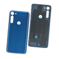 TAPA MOTOROLA G8 POWER AZUL