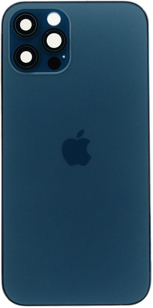 CARCASA IPHONE 12 PRO AZUL