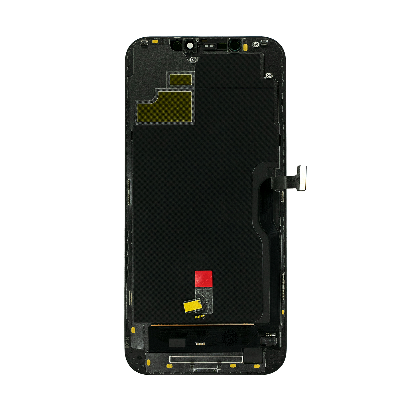 PANTALLA IPHONE 12 PRO MAX OLED CON CAMBIO DE IC