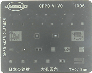 JABEUD STENCIL OPPO VIVO , 1005