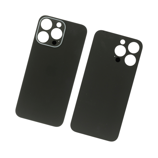 TAPA IPHONE 15 PRO MAX NEGRO