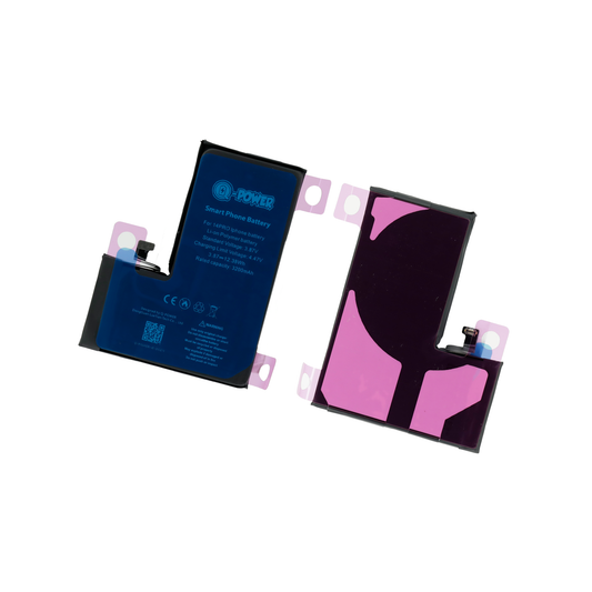 Q POWER BATERIA IPHONE 14 PRO