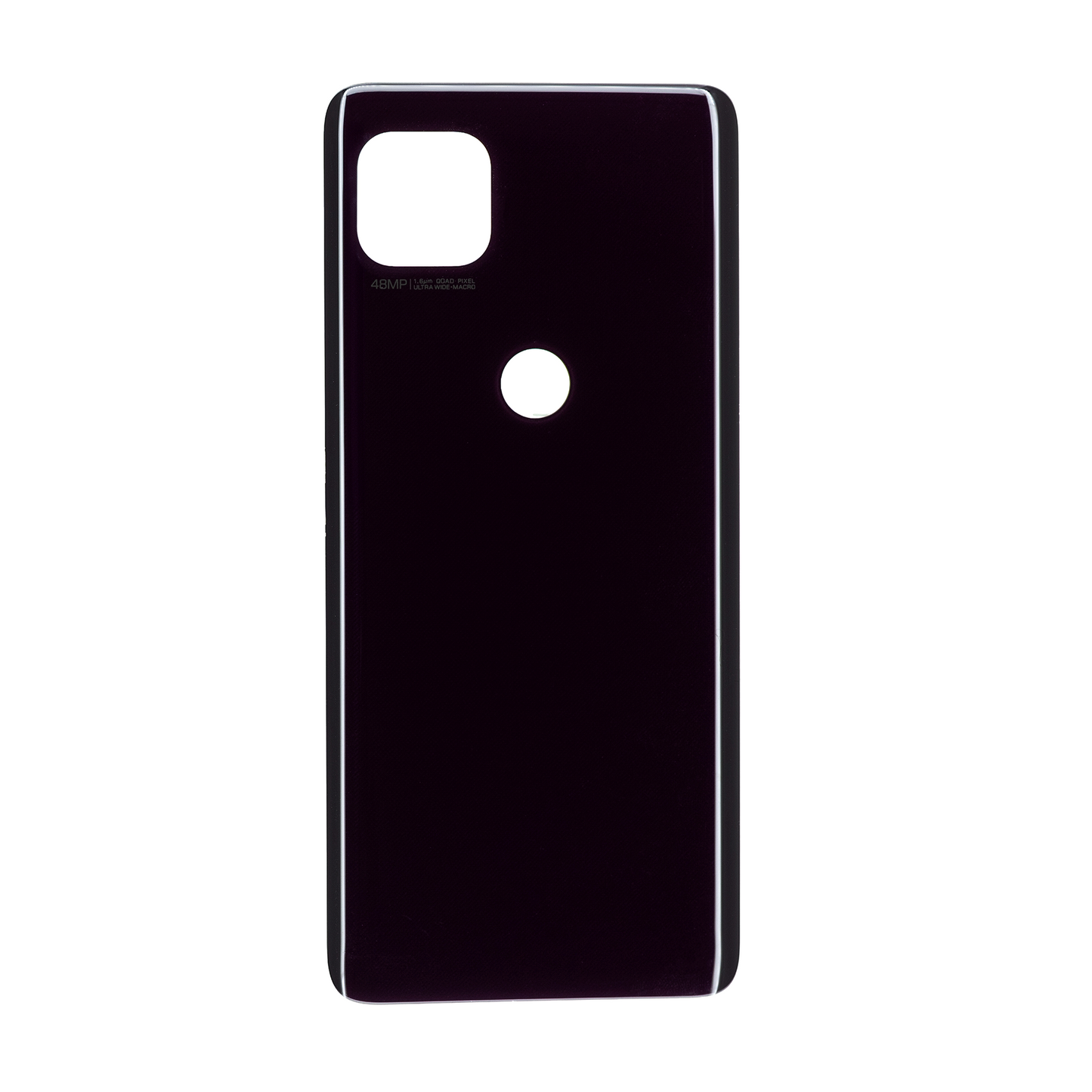 TAPA MOTOROLA G 5G NEGRO