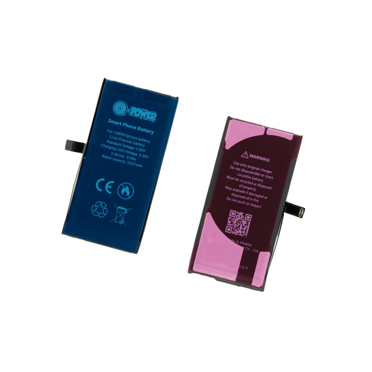 Q-POWER BATERIA IPHONE 12 MINI