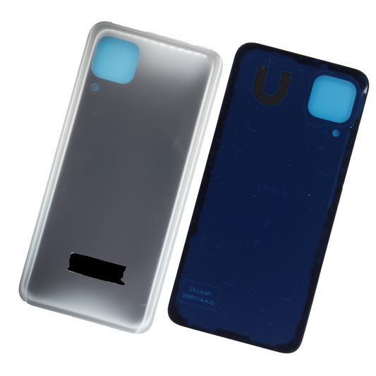 TAPA HUAWEI P40 LITE PLATA