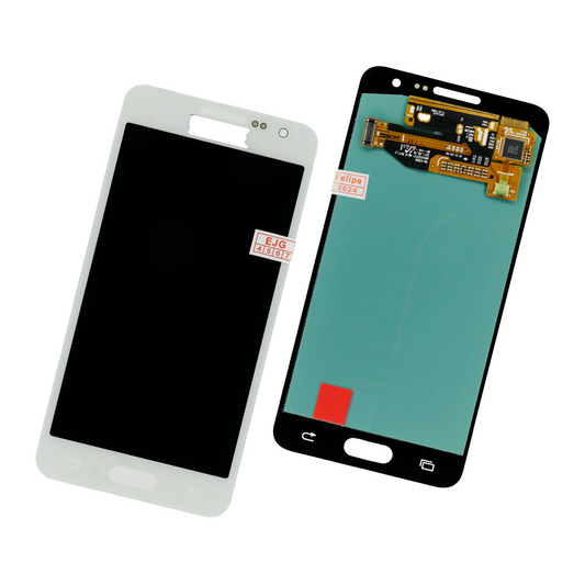 PANTALLA SAMSUNG A3 2015 BLANCO OLED
