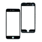 GLASS CON OCA IPHONE 7G PLUS NEGRO