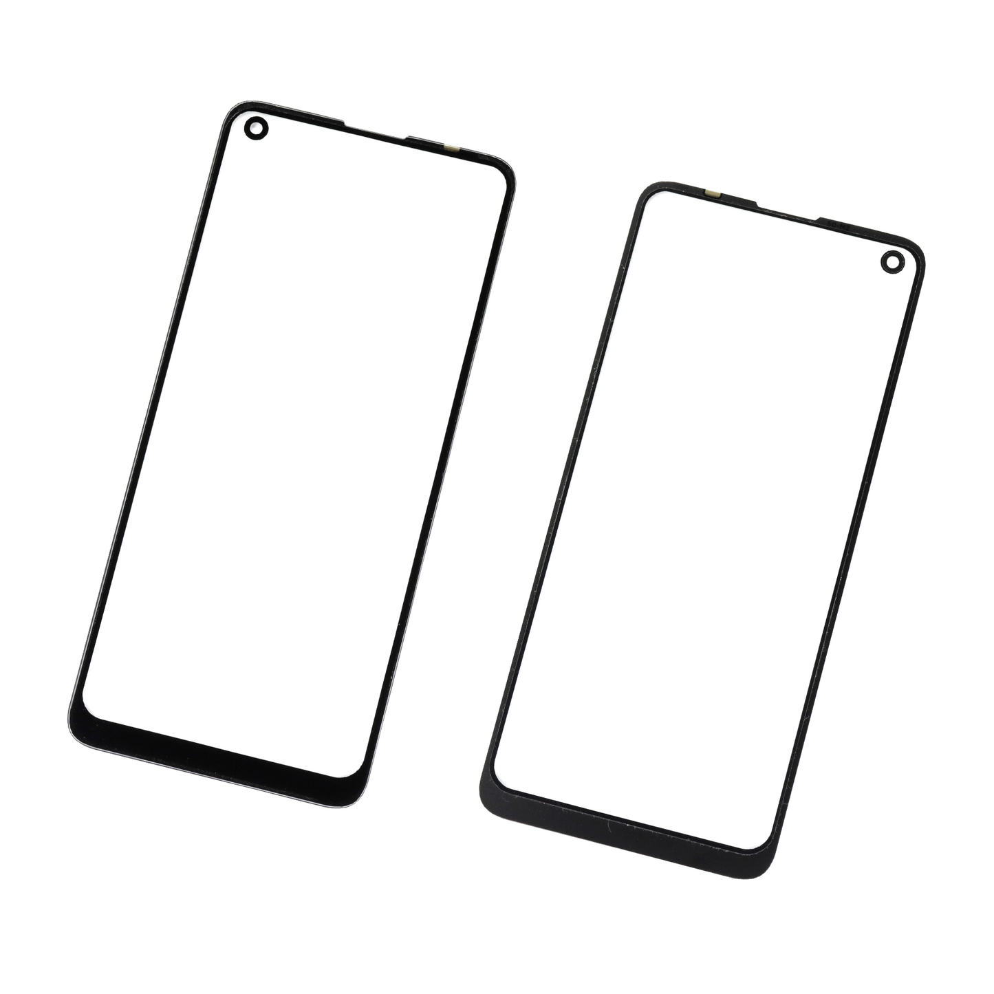 GLASS CON OCA HISENSE E50 , H50 LITE