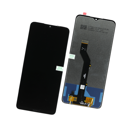 PANTALLA NOKIA 5.3 NEGRO