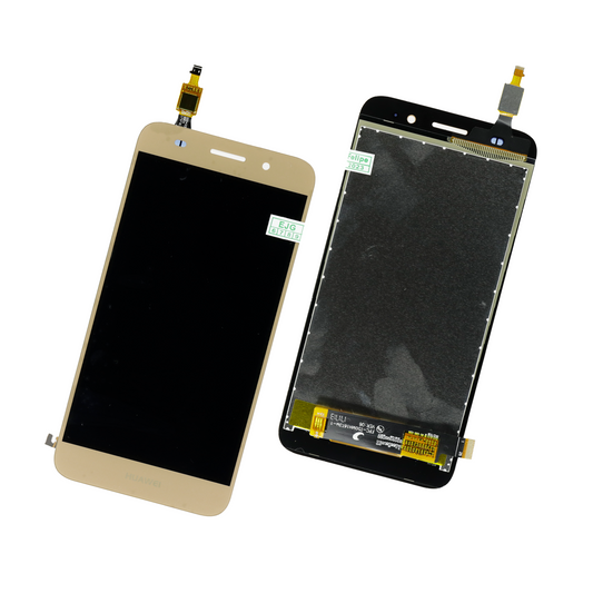 PANTALLA HUAWEI Y5 LITE 2017 CRO-L03 DORADO
