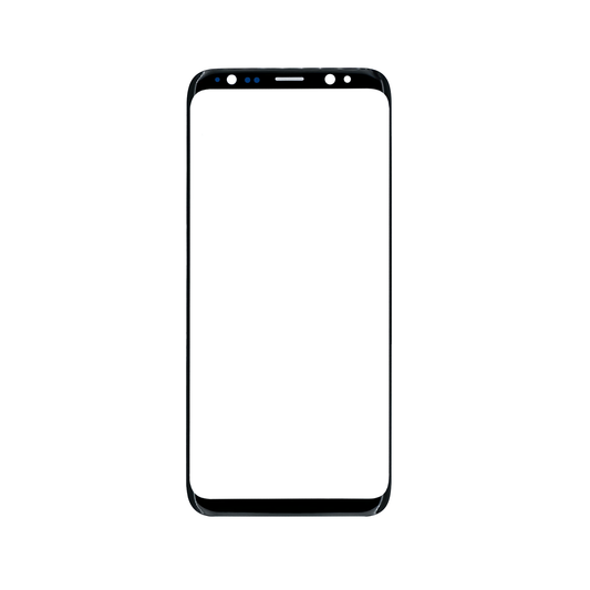 GLASS CON OCA SAMSUNG S8 NEGRO