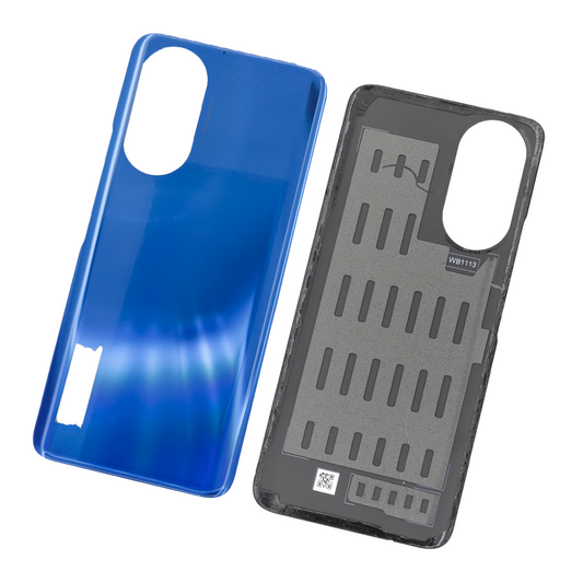TAPA HONOR X7 AZUL