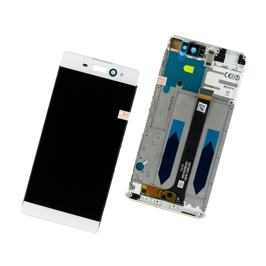 PANTALLA SONY XA ULTRA BLANCO F3213