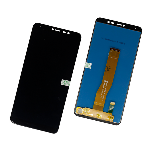 PANTALLA LANIX ILIUM M9s NEGRO