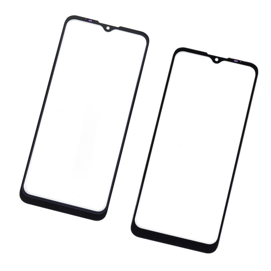 GLASS CON OCA MOTOROLA E7 PLUS , G9 PLAY NEGRO