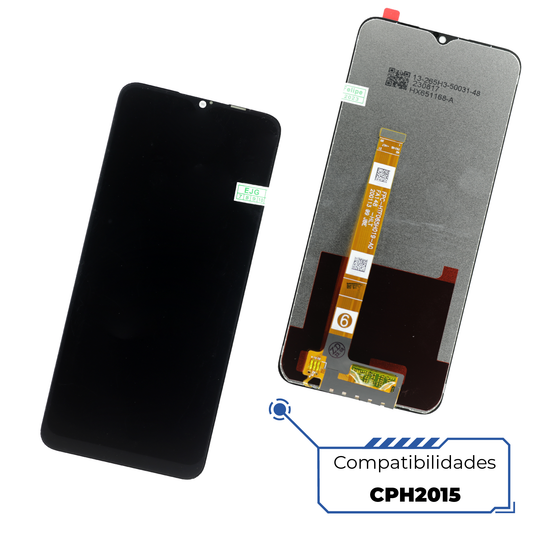 PANTALLA OPPO A31 2020 , A9 2020 , REALME C3 , REALME 6i
