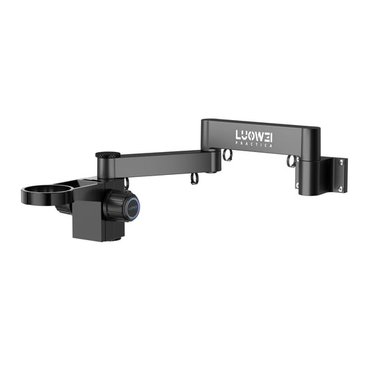 LUOWEI SOPORTE DE PARED PARA MICROSCOPIO LW-017A