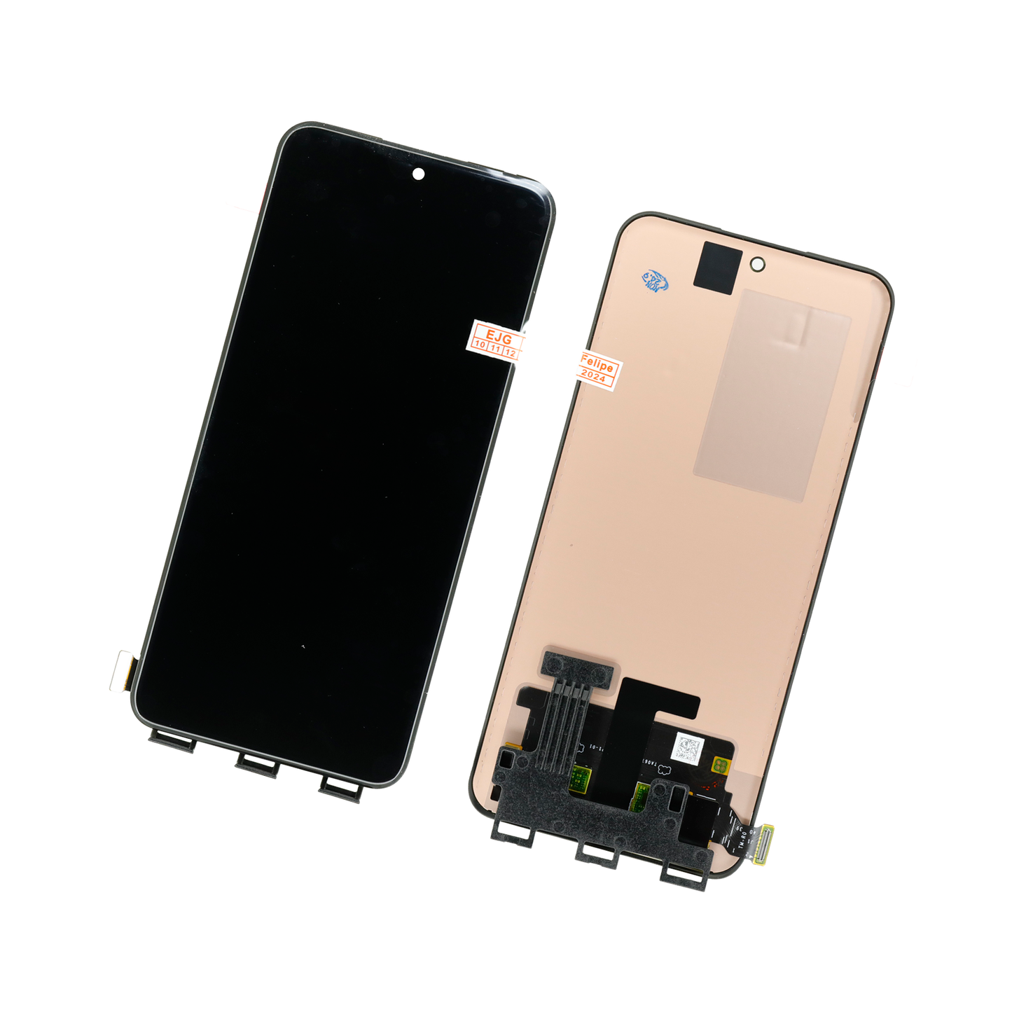 PANTALLA OPPO RENO 12 5G CALIDAD ORIGINAL